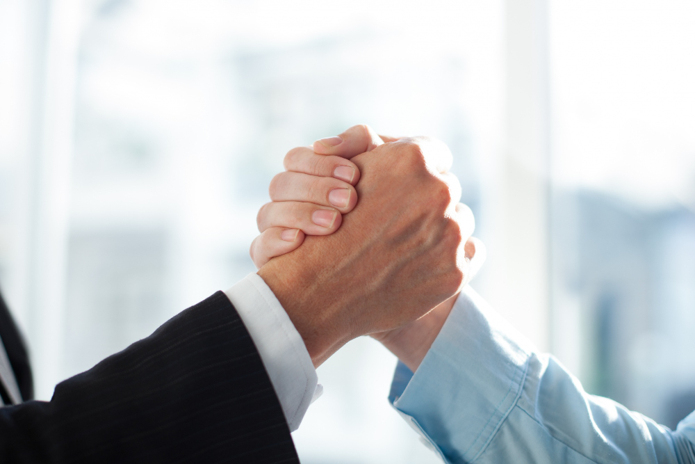 AMEG GmbH - Ihr starker Partner